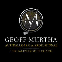 Geoff Murtha Golf Coach
